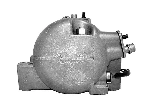 Compresor climatizador para Subaru Impreza II GD