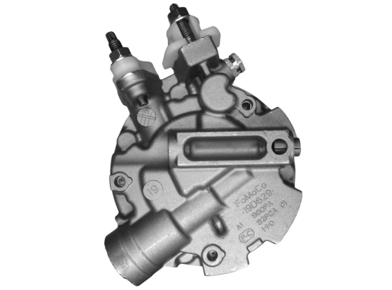 891260 Nissens Compresor climatizador