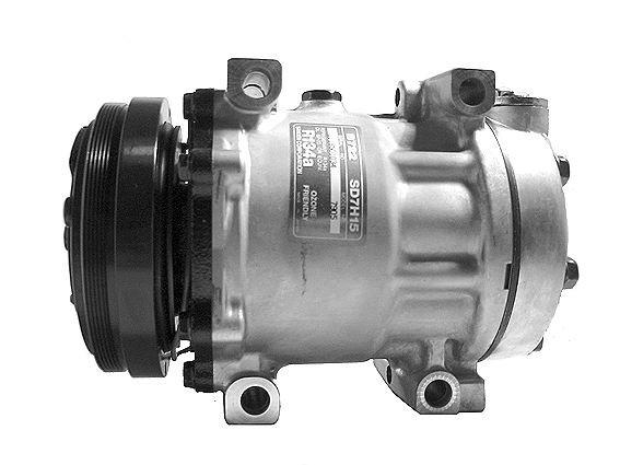 Compresor climatizador para Chrysler Voyager I ES 