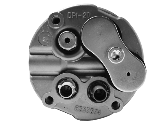 Compresor de aire acondicionado 1854054 Opel