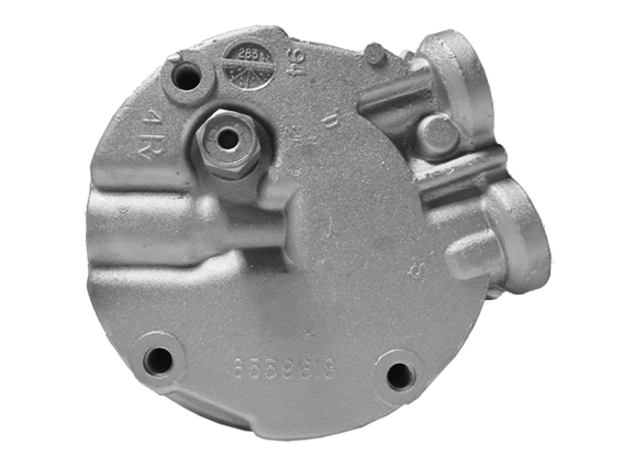 9196937 General Motors Compresor climatizador