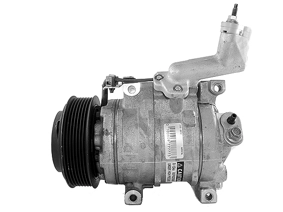 8FK351105331 HELLA Compresor climatizador