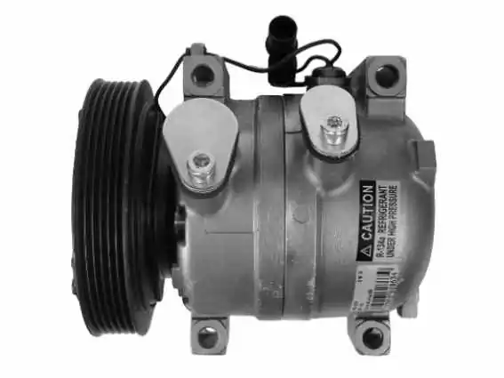 Compresor climatizador Nissan Almera (2006-2012)