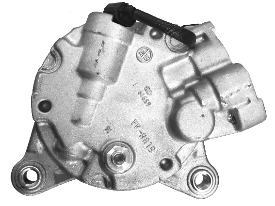 320268 NRF Compresor climatizador