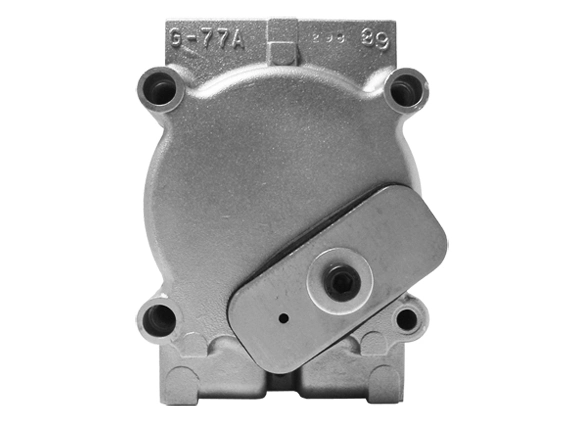 Compresor ac Ford Fiesta Mk4 hatchback (JAS, JBS) (1996 - 2002) precio, desde 87,26 USD