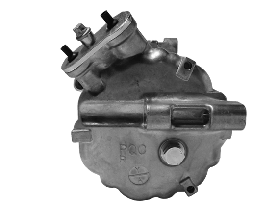 Compresor de ac General Motors 93176856