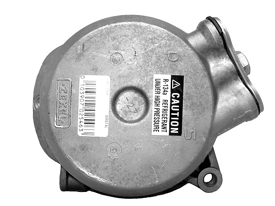 Compresor ac Nissan Vanette CARGO furgoneta (C23) (1995 - 2001) precio, desde 312,89 EUR