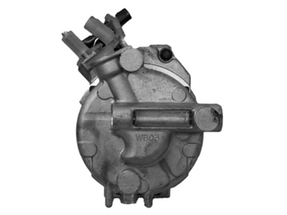Compresor climatizador para Dodge Journey  