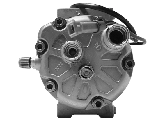 Compresor climatizador para Audi 100 C3 44, 44Q