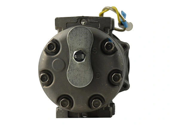 Compresor de aire acondicionado SD7H158215 Sanden