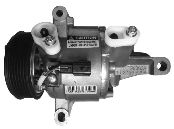 Compresor de ac NRF 320263