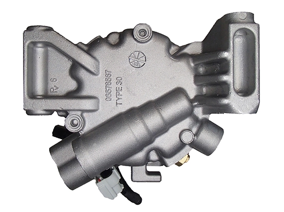 320234 NRF Compresor climatizador