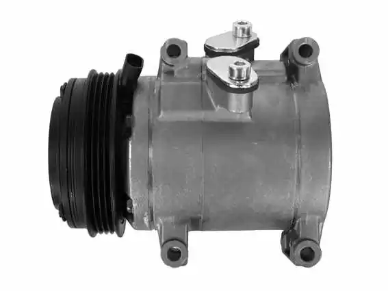 Compresor de aire acondicionado para Chevrolet Spark (Matiz) M300