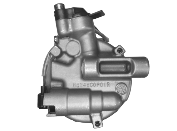 Compresor climatizador para Audi A6 Allroad C8 4AH