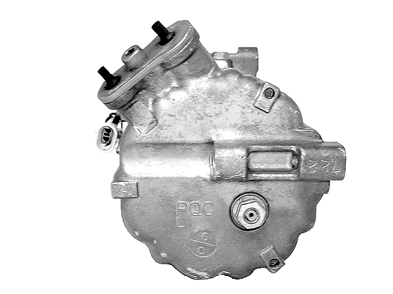 Compresor de aire acondicionado 93176856 General Motors