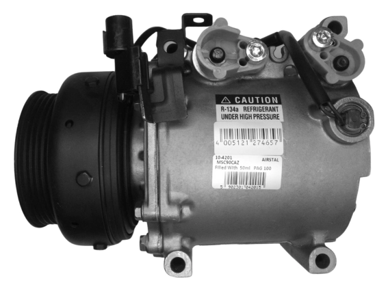 Comprar 50500086 Fiat/Alfa/Lancia Compresor de aire acondicionado coche