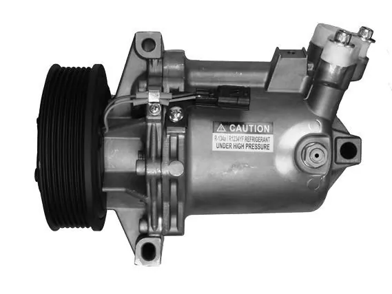 Compresor climatizador para Renault CAPTUR II HF