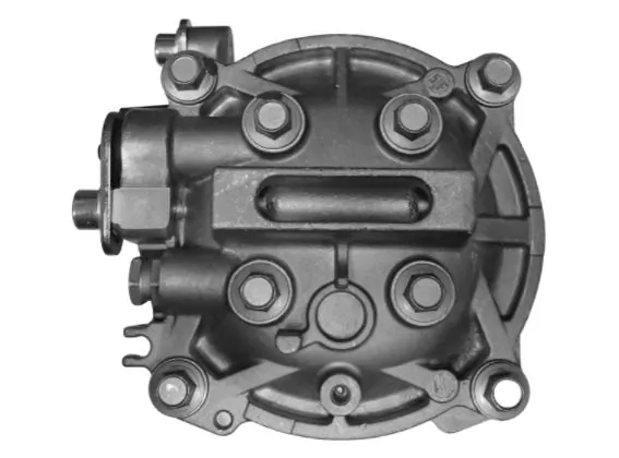 Compresor de aire acondicionado 95370312 General Motors