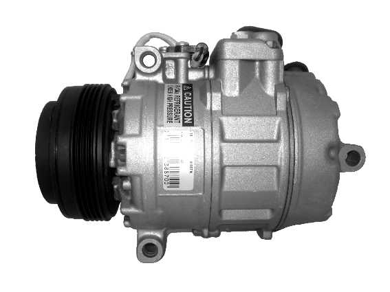 Compresor de aire acondicionado SKK039 Polcar