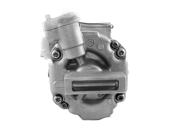 Compresor de ac Mitsubishi Pajero PININ