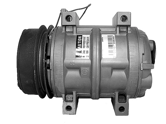 Comprar Compresor de aire acondicionado Isuzu Trooper a bajo precio