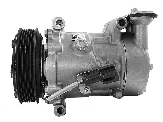 Compresor de aire acondicionado 240831 Sanden