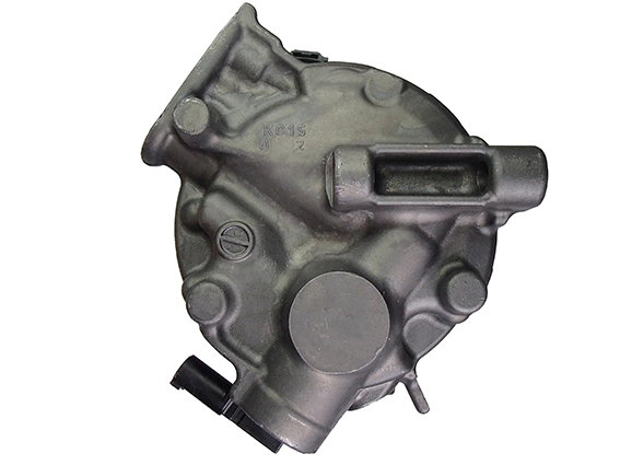 Compresor climatizador para Jeep RENEGADE  BU, B1