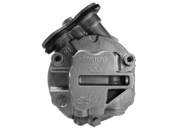 93176876 General Motors Compresor climatizador