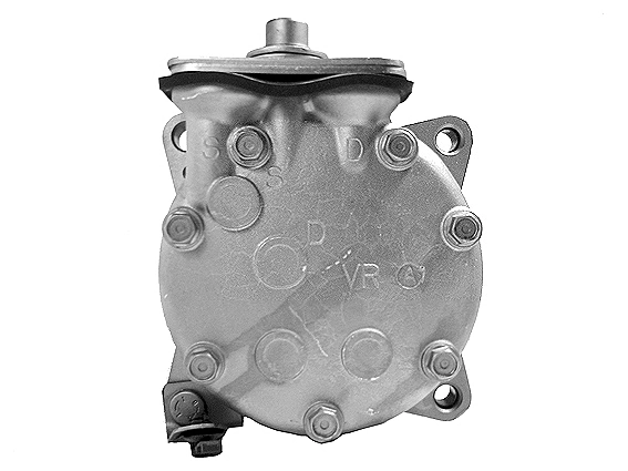  Compresor de aire acondicionado Citroen Saxo 