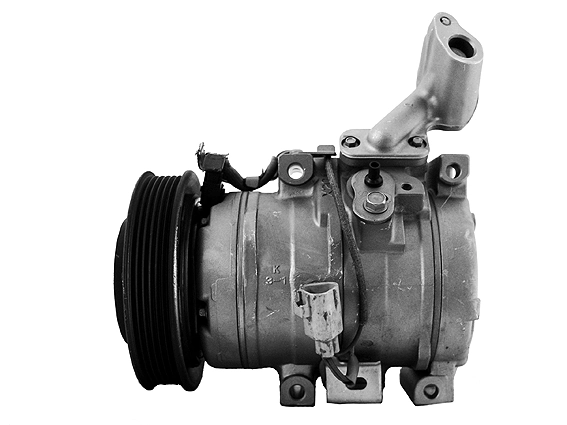  Compresor de aire acondicionado Toyota Camry 4