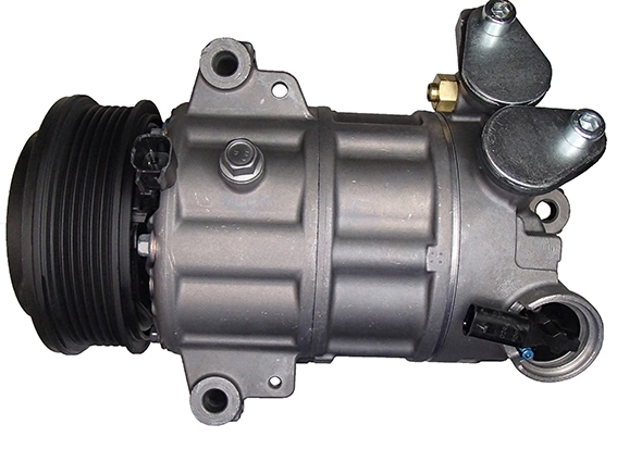  Compresor de aire acondicionado Ford Fiesta 