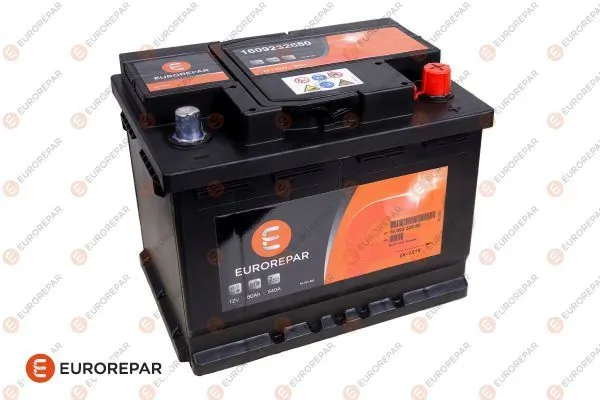 Batería de arranque EUROREPAR 1609232680