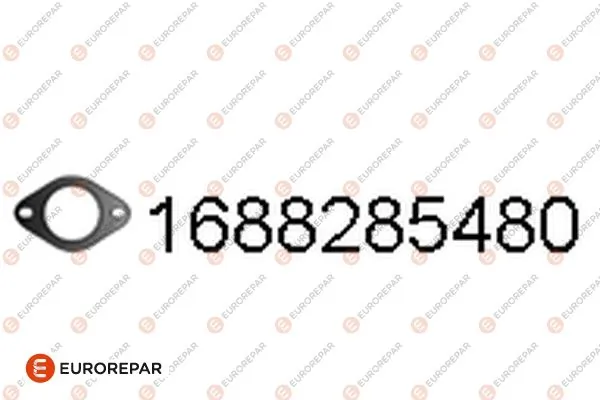 Junta de tubo de escape Ford Mondeo IV desde 4,46 €