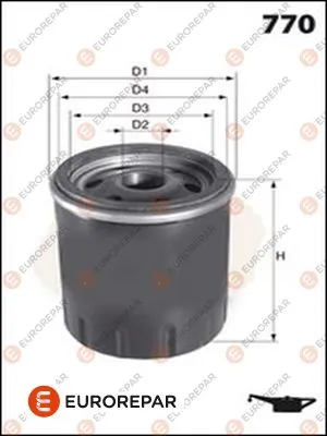E149146 Eurorepar
