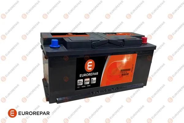 Batería de arranque EUROREPAR 1692582780