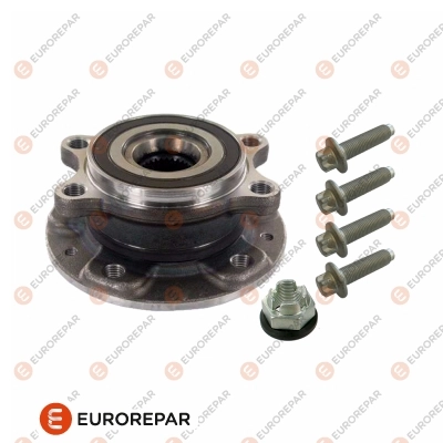Cubo de rueda delantero Nissan Qashqai 2 J11