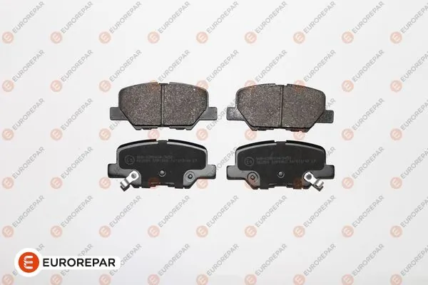 Pastillas de freno traseras Mazda 6 GJ, GL