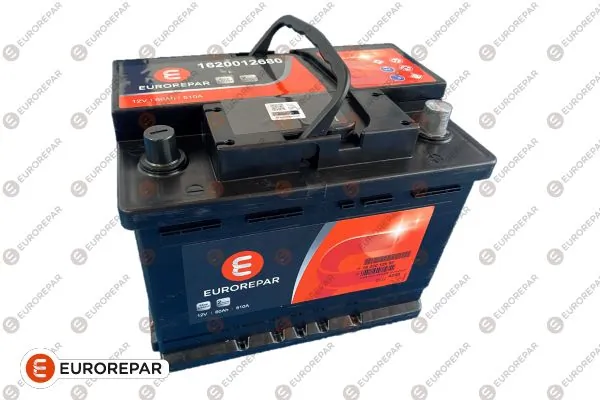 Batería de arranque EUROREPAR 1620012680
