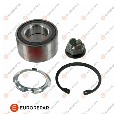 Rodamiento de rueda delantero Dacia Logan II (L8_)
