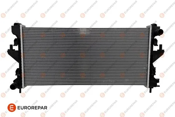Radiador de água para Fiat Ducato III (250)