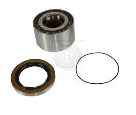 Rodamiento de rueda trasera para Mitsubishi Pajero II V2W, V4W
