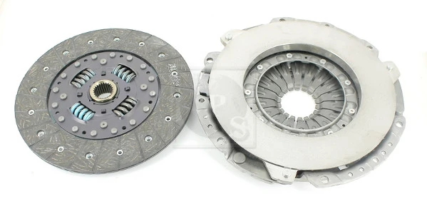 Embrague motor para SsangYong Rodius  