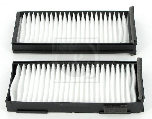 Filtro de cabina Mitsubishi Lancer V sedán (CB, CD, CE) (1991 - 1996) precio, desde 11,69 EUR