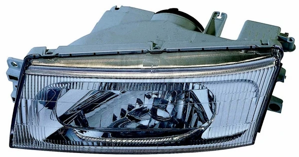 Faro delantero derecho Mitsubishi Lancer VI (CJ, CP)