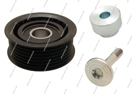 Comprar Polea tensora correa poli V Mercedes Bus 207-310  601