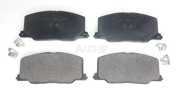 Comprar 449117120 Toyota Pastillas delanteras de freno
