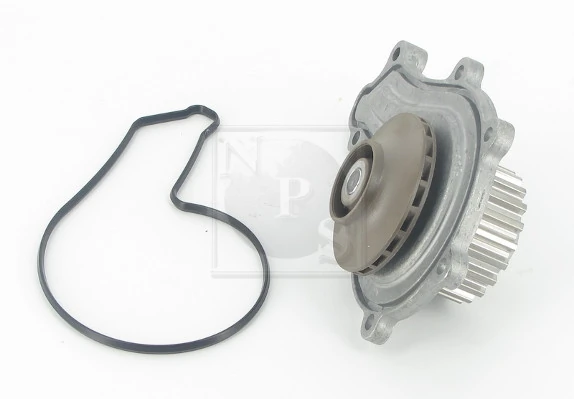 Bomba refrigerante coche para Ford Fiesta VAN 