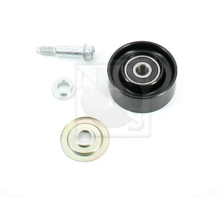 Polea inversión/guía, correa auxiliar servicios Toyota Hilux pick-up (KUN25) (2005 - 2015) precio, desde 30,56 EUR