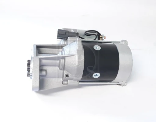  Motor de arranque Nissan Patrol 