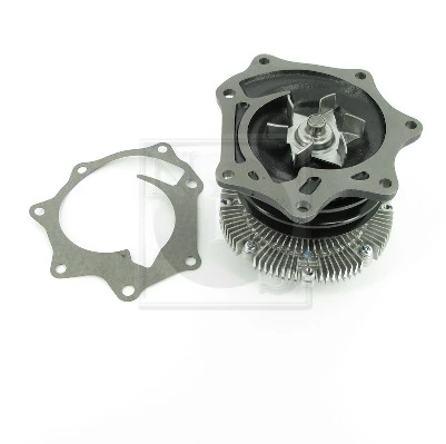 Bomba refrigerante coche para Nissan Terrano I WD21